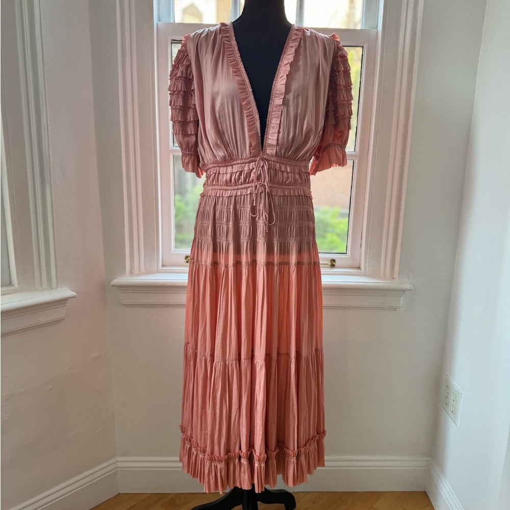 Ulla Johnson Carine midi dress